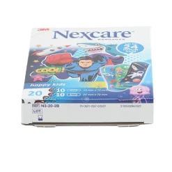 Nexcare Pansements Happy Kids