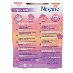 Nexcare Pansements Happy Kids