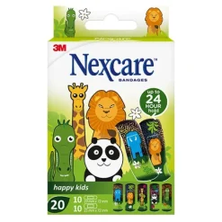 Nexcare Pansements Happy Kids