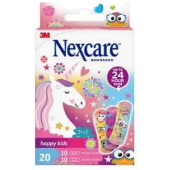 Nexcare Pansements Happy Kids