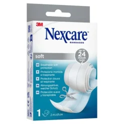 Nexcare Soft Touch Universel Bande pansement à découper