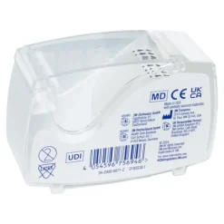 Nexcare sparadrap transparent avec dévidoir