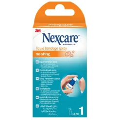 Nexcare spray pansement liquide