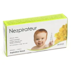 Nezpirateur aspirateur nasal