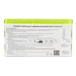 Nezpirateur aspirateur nasal