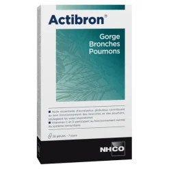 NHCO Actibron gélules