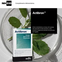 NHCO Actibron gélules