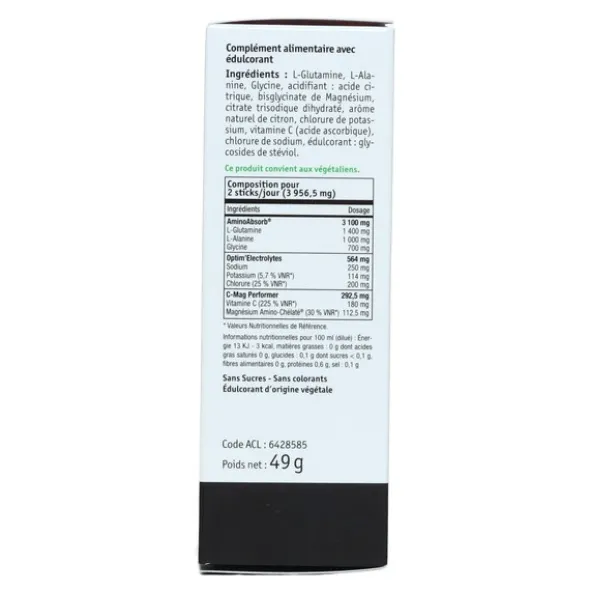 NHCO AminoLytes stick