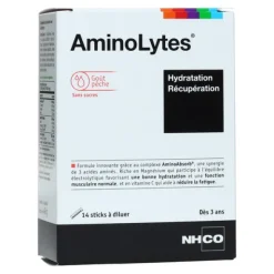 NHCO AminoLytes stick