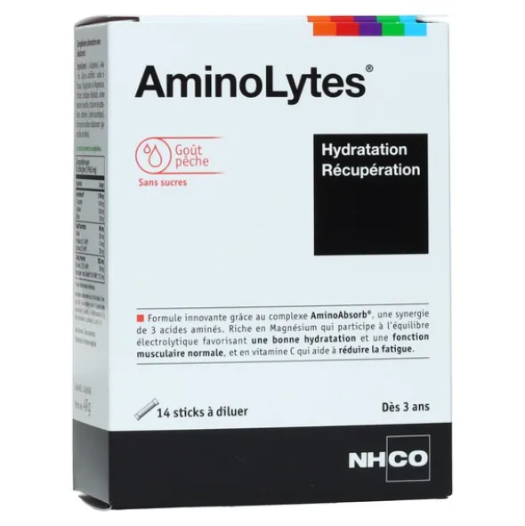 NHCO AminoLytes stick