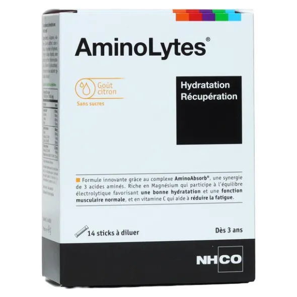 NHCO AminoLytes stick
