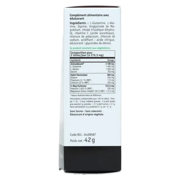 NHCO AminoLytes stick