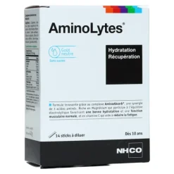 NHCO AminoLytes stick