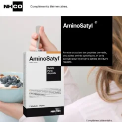 NHCO AminoSatyl gélules