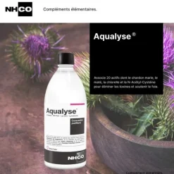 NHCO Aqualyse solution buvable