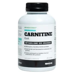 NHCO Carnitine CoA gélules