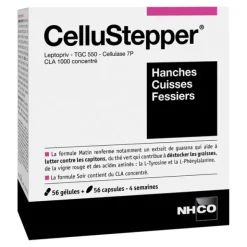 NHCO CelluStepper gélules + capsules