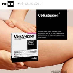 NHCO CelluStepper gélules + capsules