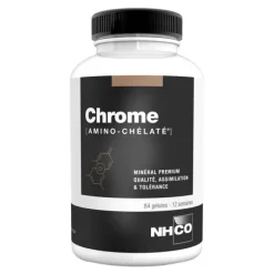 NHCO Chrome Amino Chélaté gélules