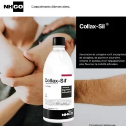 NHCO Collax-Sil solution buvable