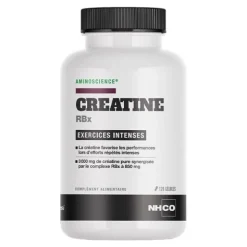 NHCO Creatine RBx gélule