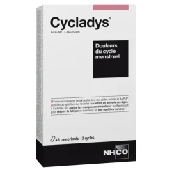NHCO Cycladys comprimés