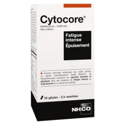 NHCO Cytocore gélule