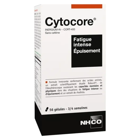 NHCO Cytocore gélule