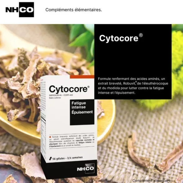 NHCO Cytocore gélule