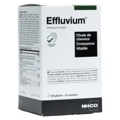 NHCO Effluvium gélules