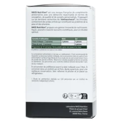 NHCO Effluvium gélules