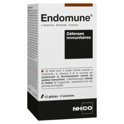 NHCO Endomune gélule