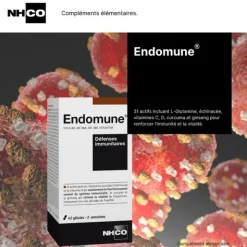 NHCO Endomune gélule