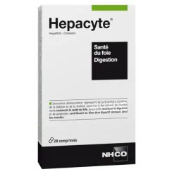NHCO Hepacyte comprimé