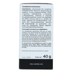 NHCO Hydrelia gélules