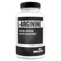 NHCO L-Arginine gélules