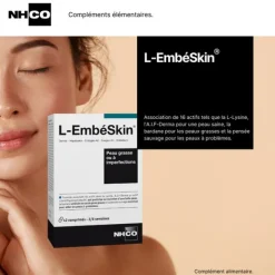 NHCO L EmbéSkin comprimés