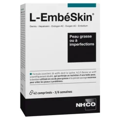 NHCO L EmbéSkin comprimés