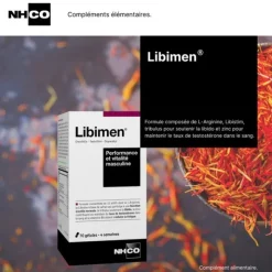 NHCO Libimen gélules