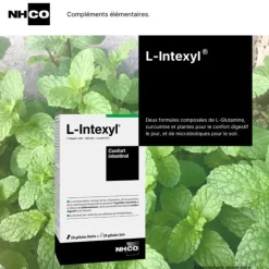 NHCO L-Intexyl gélule