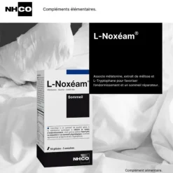 NHCO L-Noxéam immédiat comprimés