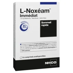 NHCO L-Noxéam immédiat comprimés