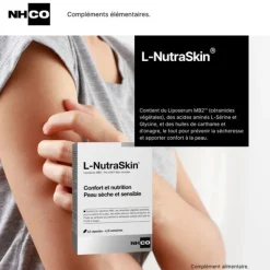 NHCO L-NutraSkin gélule