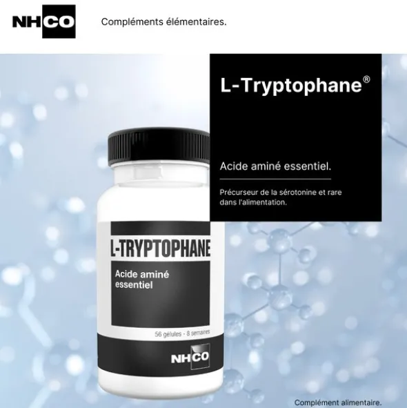 NHCO L-Tryptophane gélules
