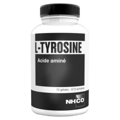 NHCO L-Tyrosine gélules