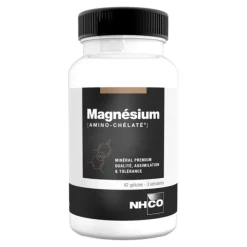 NHCO Magnésium Amino chélaté gélules