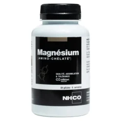 NHCO Magnésium Amino chélaté gélules