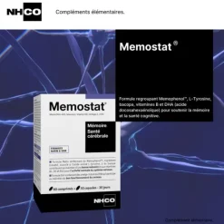NHCO Memostat comprimés