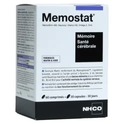 NHCO Memostat comprimés