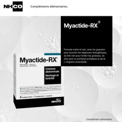 NHCO Myactide-RX gélules